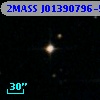 2MASS J01390796-5519031