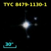 2MASS J01005825-5758416