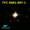 2MASS J01330586-5934048