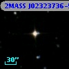2MASS J02323736-5510040