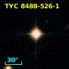 2MASS J01542654-5748122