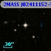 2MASS J02411152-5441295