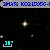 2MASS J03215956-5416047