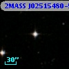 2MASS J02515480-5518059