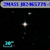 2MASS J02465778-5526435