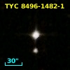 2MASS J03263705-5549209
