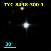 2MASS J03014311-5822289