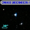 2MASS J03200328-5921147