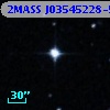 2MASS J03545228-5334133