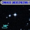 2MASS J03570298-5616131
