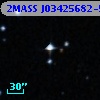2MASS J03425682-5942052