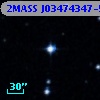 2MASS J03474347-5750361