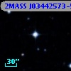 2MASS J03442573-5747014