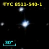 2MASS J05152691-5356205