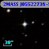 2MASS J05522738-5408009