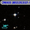 2MASS J05535317-5401195