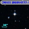 2MASS J06084777-5326474