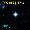 2MASS J05251636-5501515