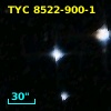 2MASS J05201568-5558454