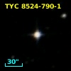 2MASS J05542594-5543055