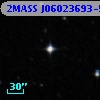 2MASS J06023693-5502320