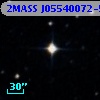 2MASS J05540072-5746396