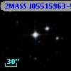 2MASS J05515963-5619210