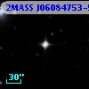 2MASS J06084753-5708142