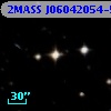 2MASS J06042054-5727518