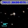 2MASS J06004976-5840168