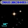 2MASS J06204493-5559548