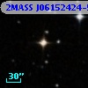2MASS J06152424-5525139