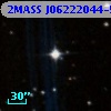 2MASS J06222044-5659455