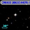 2MASS J06154478-5701067