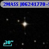 2MASS J06241770-5733430