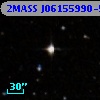 2MASS J06155990-5740426