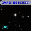2MASS J06152555-5743212