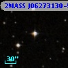 2MASS J06273130-5752448