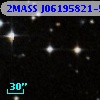 2MASS J06195821-5832117
