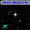 2MASS J06262776-5819146