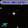 2MASS J06210267-5928576