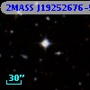 2MASS J19252676-5249328
