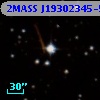 2MASS J19302345-5347286