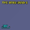 2MASS J19221630-5417181