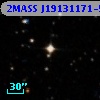 2MASS J19131171-5925144