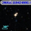 2MASS J19424995-5356326