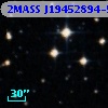 2MASS J19452894-5305468