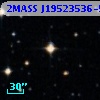 2MASS J19523536-5338046