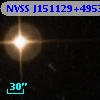 NVSS J151129+495358