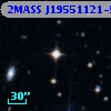 2MASS J19551121-5949597
